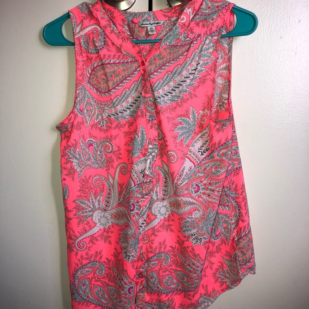 American Eagle outfitters top